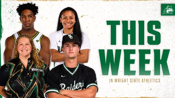 This Week in Wright State Athletics 3.2