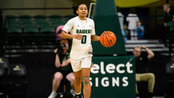 Breezie Williams (RMU)