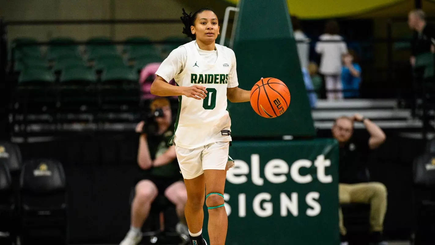 Breezie Williams (RMU)