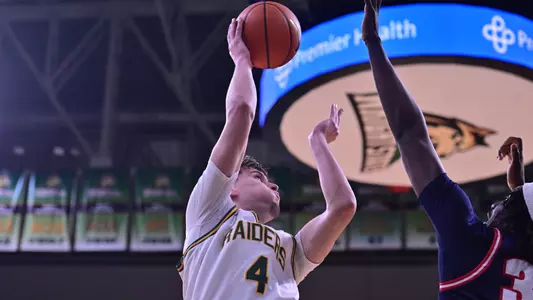 Kellen Pickett (Detroit Mercy)