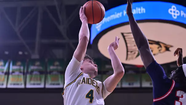 Kellen Pickett (Detroit Mercy)