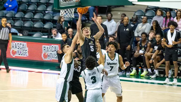 Alex Bruskotter (Cleveland State)