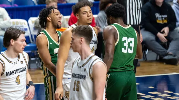 Logan Woods (Purdue Fort Wayne)