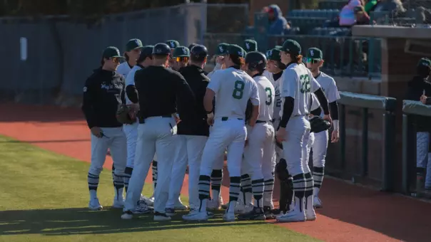 Team Huddle (Kent State)