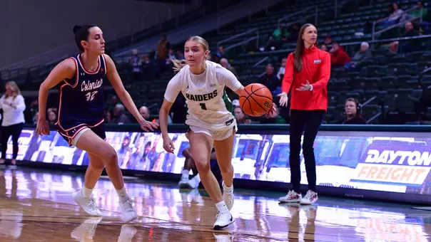 Rylee Sagester (Robert Morris)