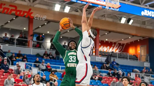 Michael Imariagbe (RMU)