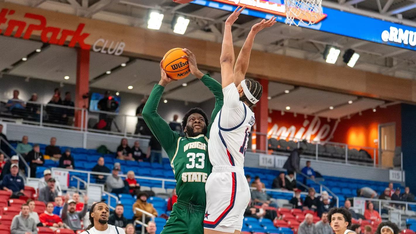 Michael Imariagbe (RMU)