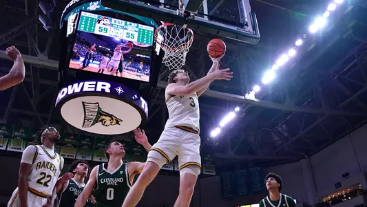 Dominic Pangonis (Cleveland State)