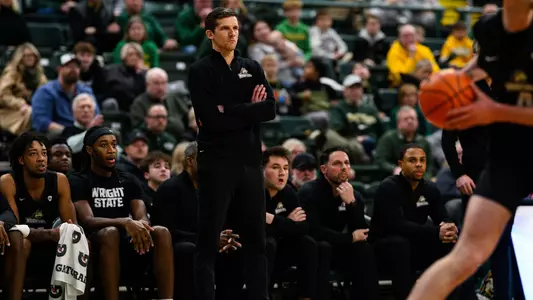 Clint Sargent (Purdue Fort Wayne)