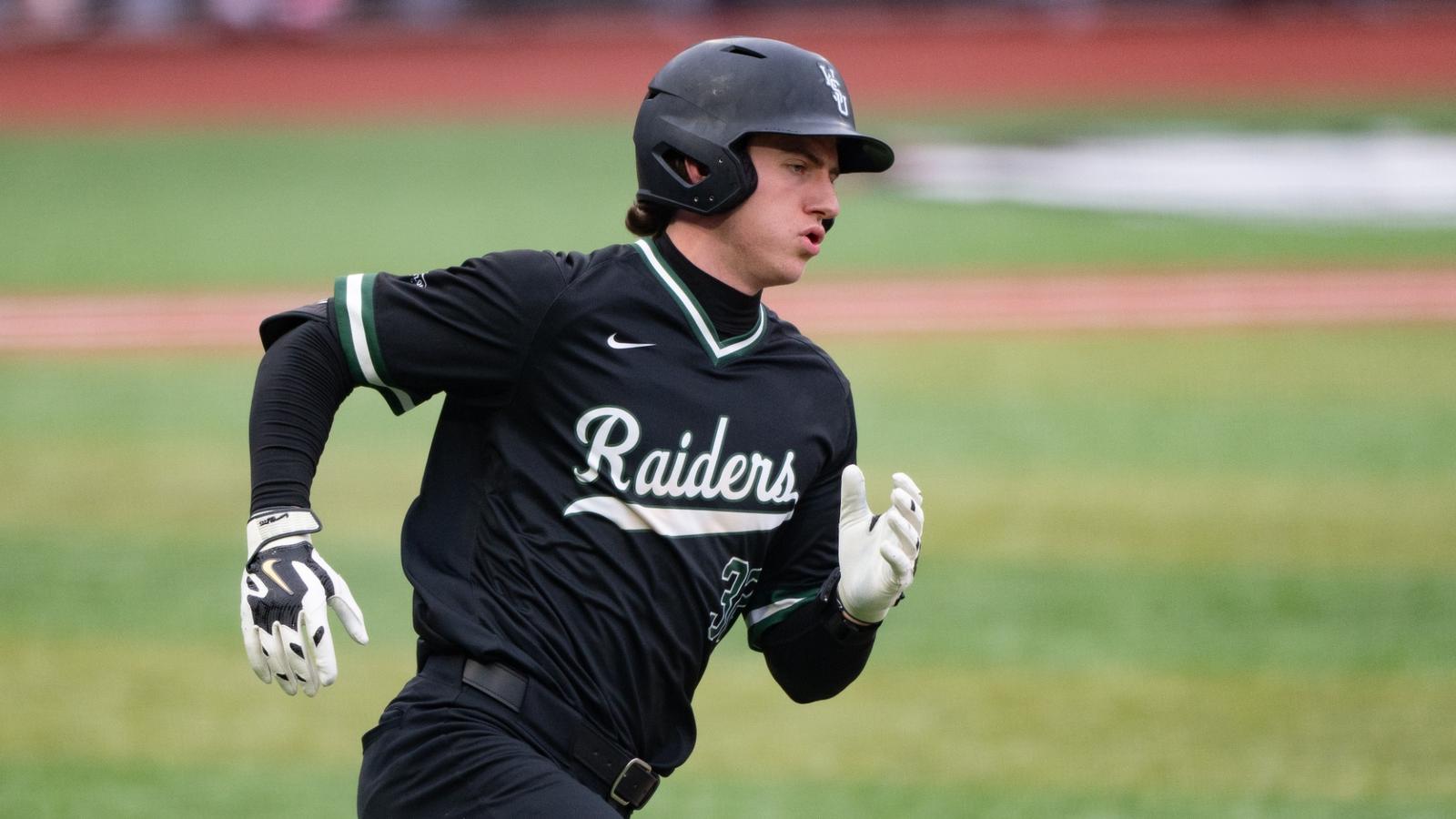Ty Roder Raiders club three homers in loss at Indiana Tuesday - Wright State ...