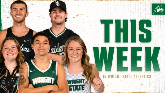 This Week in Wright State Athletics