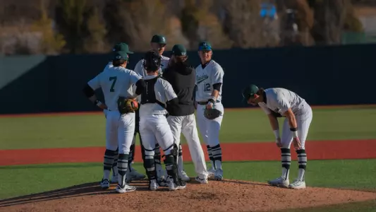 Mound Visit (Kent State)