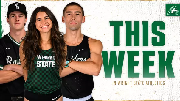 This Week in Wright State Athletics 5.4