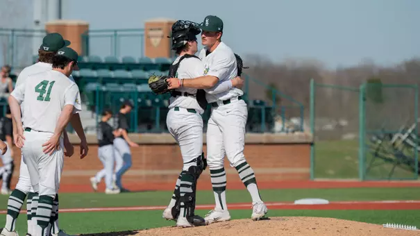 Michael Bilo and Zac Butler