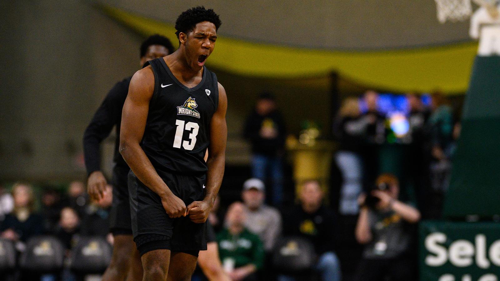 Raiders begin #HLMBB tourney run Wednesday inside the Nutter Center - Wright State University ...