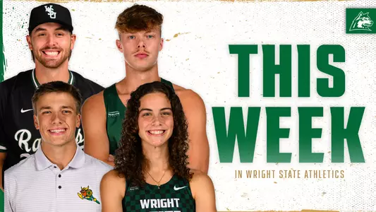 This Week in Wright State Athletics 3.30