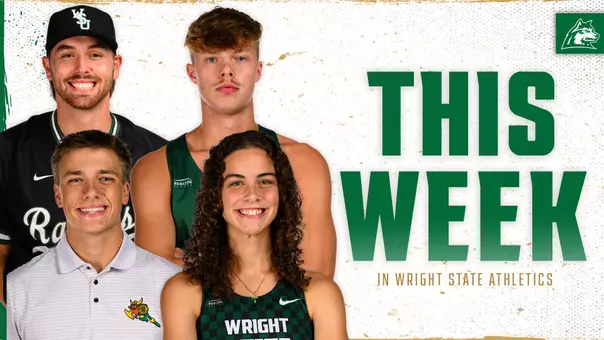 This Week in Wright State Athletics 3.30