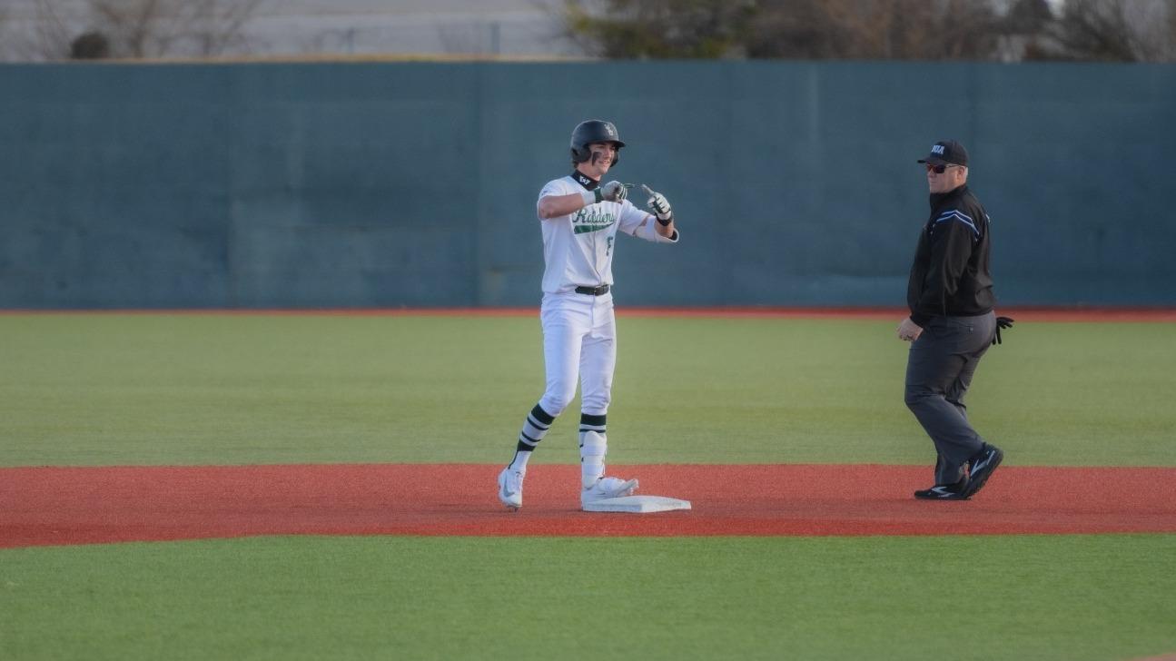 Ty Roder Raiders shutout #19 Tennessee Sunday afternoon - Wright State ...