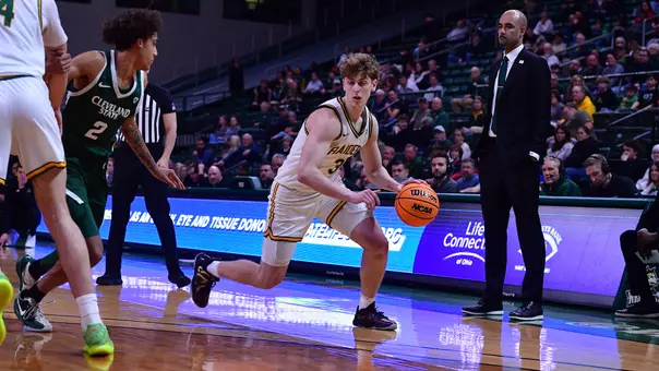 Dominic Pangonis (Cleveland State)