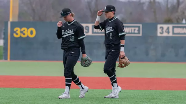 Hunter Warren and Braylen Blomquist