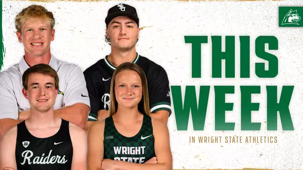 This Week in Wright State Athletics 4.6