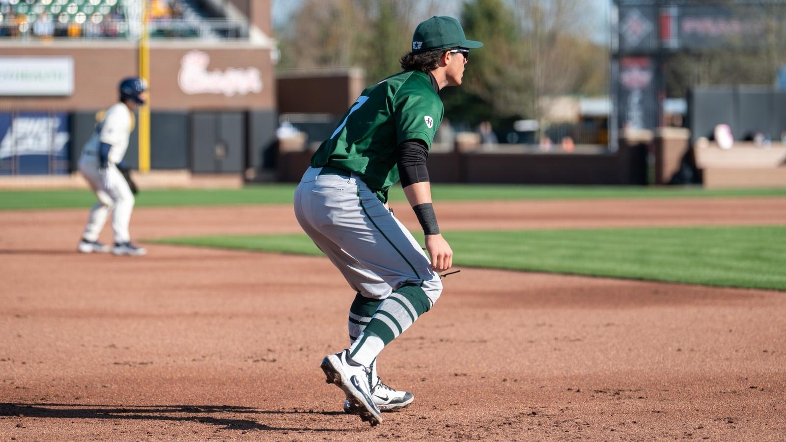 Ty Roder Raiders come up short of Xavier Tuesday evening - Wright State ...