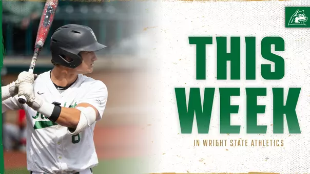 This Week in Wright State Athletics