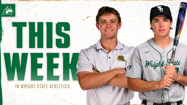This Week in Wright State Athletics