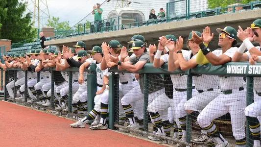 Senior Day Dugout (YSU)