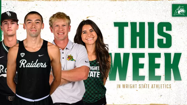 This Week in Wright State Athletics