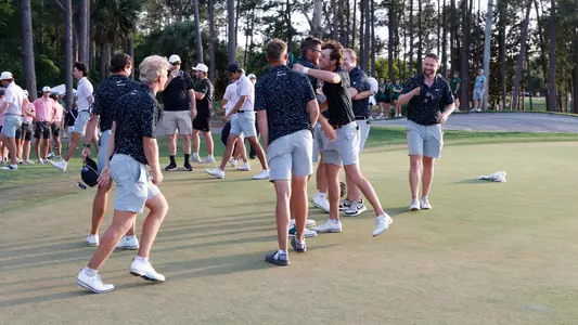 Team Celebration (2026 HL Championship)