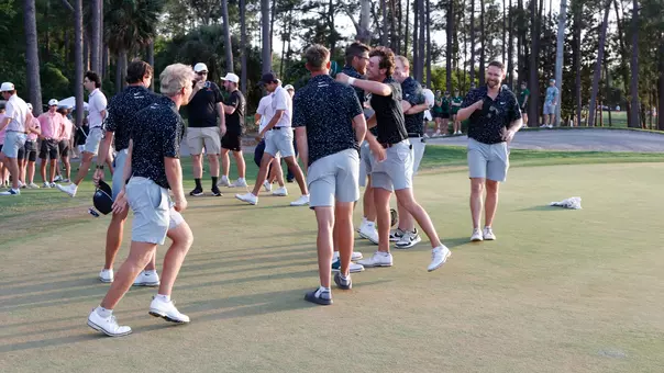 Team Celebration (2026 HL Championship)