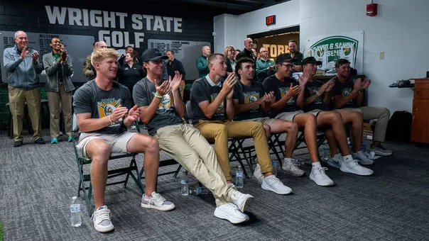 Golf Selection Announcement (2026)
