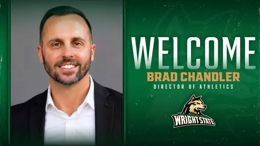 Welcome Brad Chandler