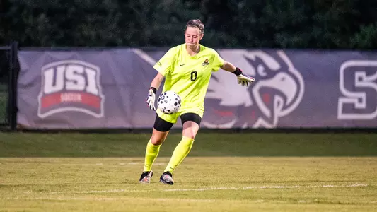 Leigha Lauer (Southern Indiana)