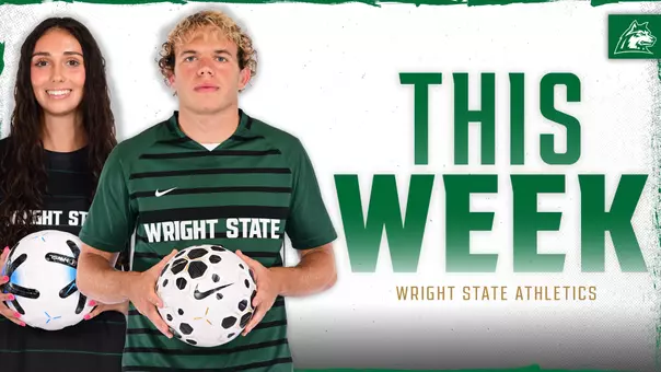 This Week in Wright State Athletics