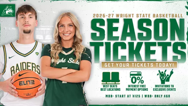 2026-27 Basketball Season Tickets
