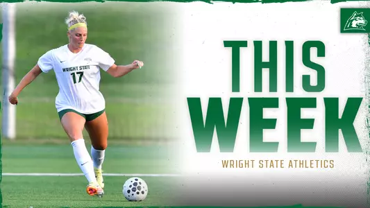 This Week: Wright State Athletics