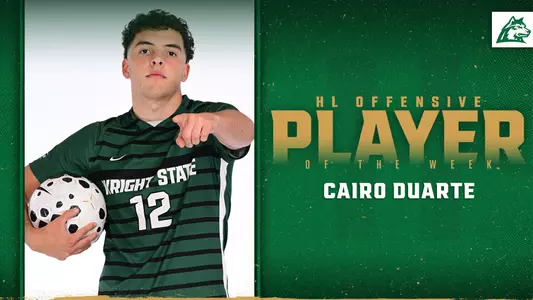 HL Player of the Week (Cairo)