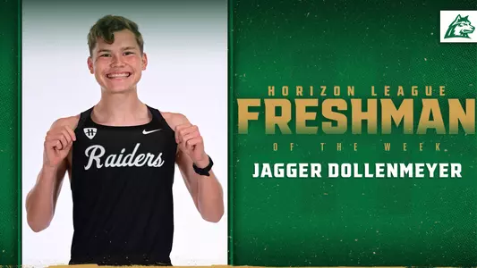 HL Player of the Week (Dollenmeyer)