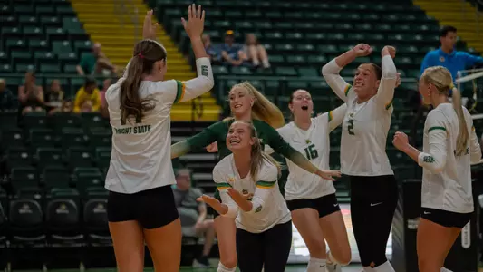 Team Celebration (Eastern Illinois)