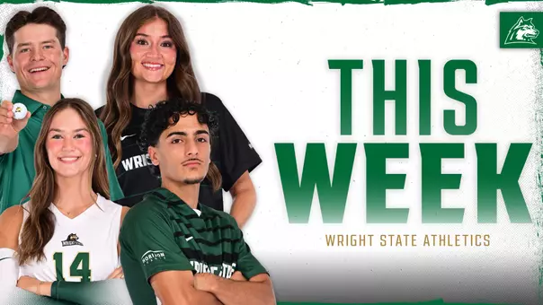 This Week in Wright State Athletics