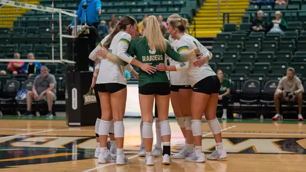 Team Huddle (Ball State)