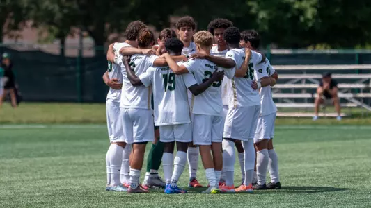 Team Huddle (Lindenwood)