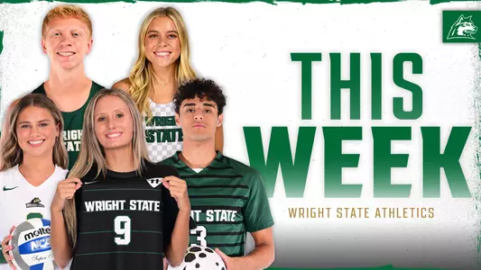 This Week in Wright State Athletics