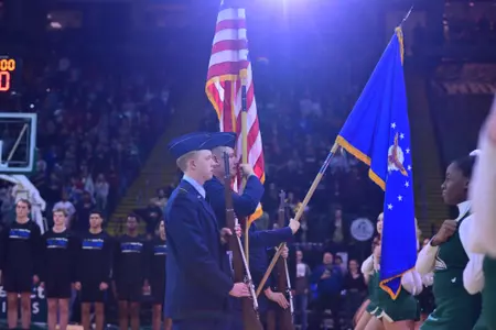 presentation of colors