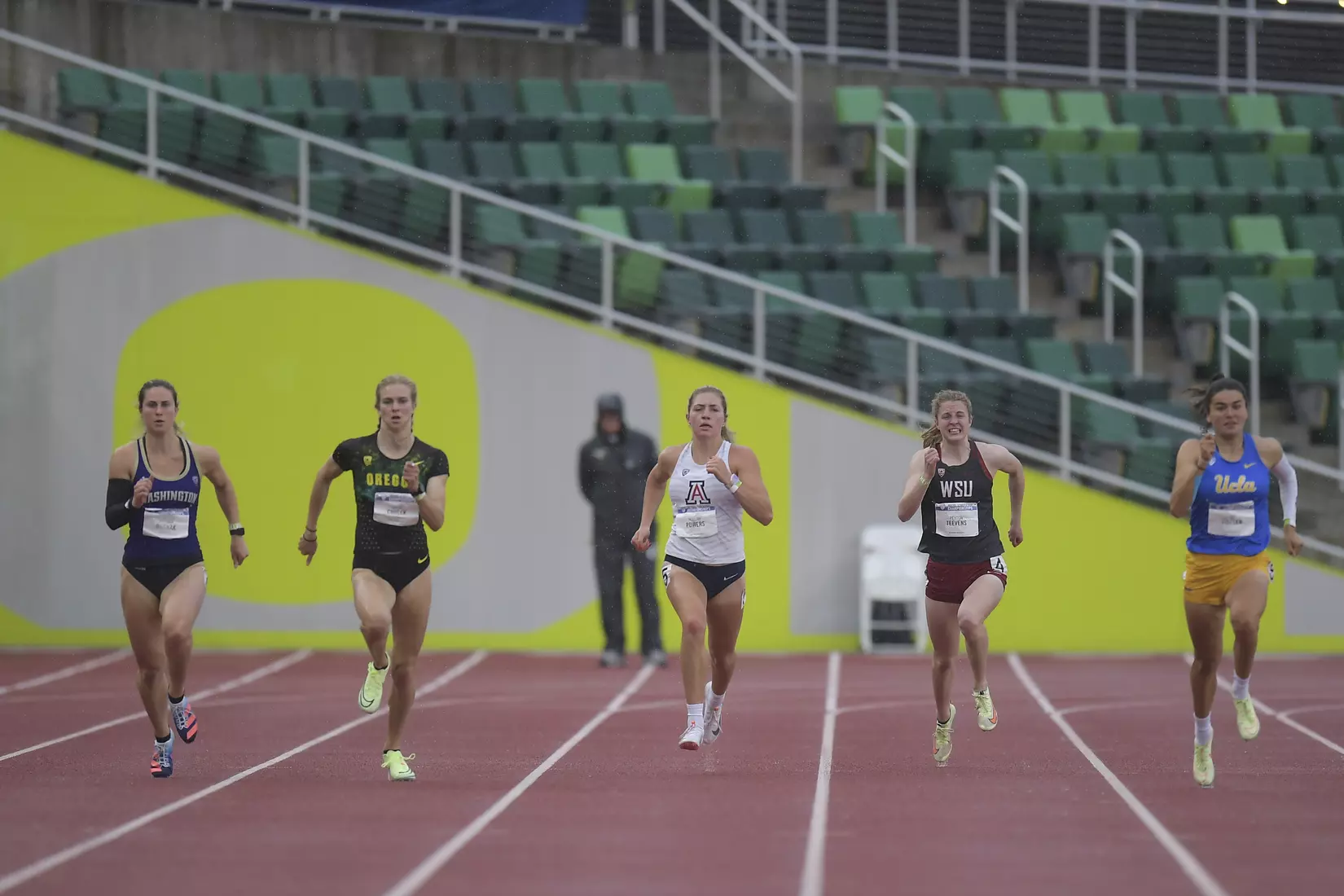 Pac-12 Championships at Hayward Field in Eugene, Ore. on May 13, 2022 (Isaac Wasserman)