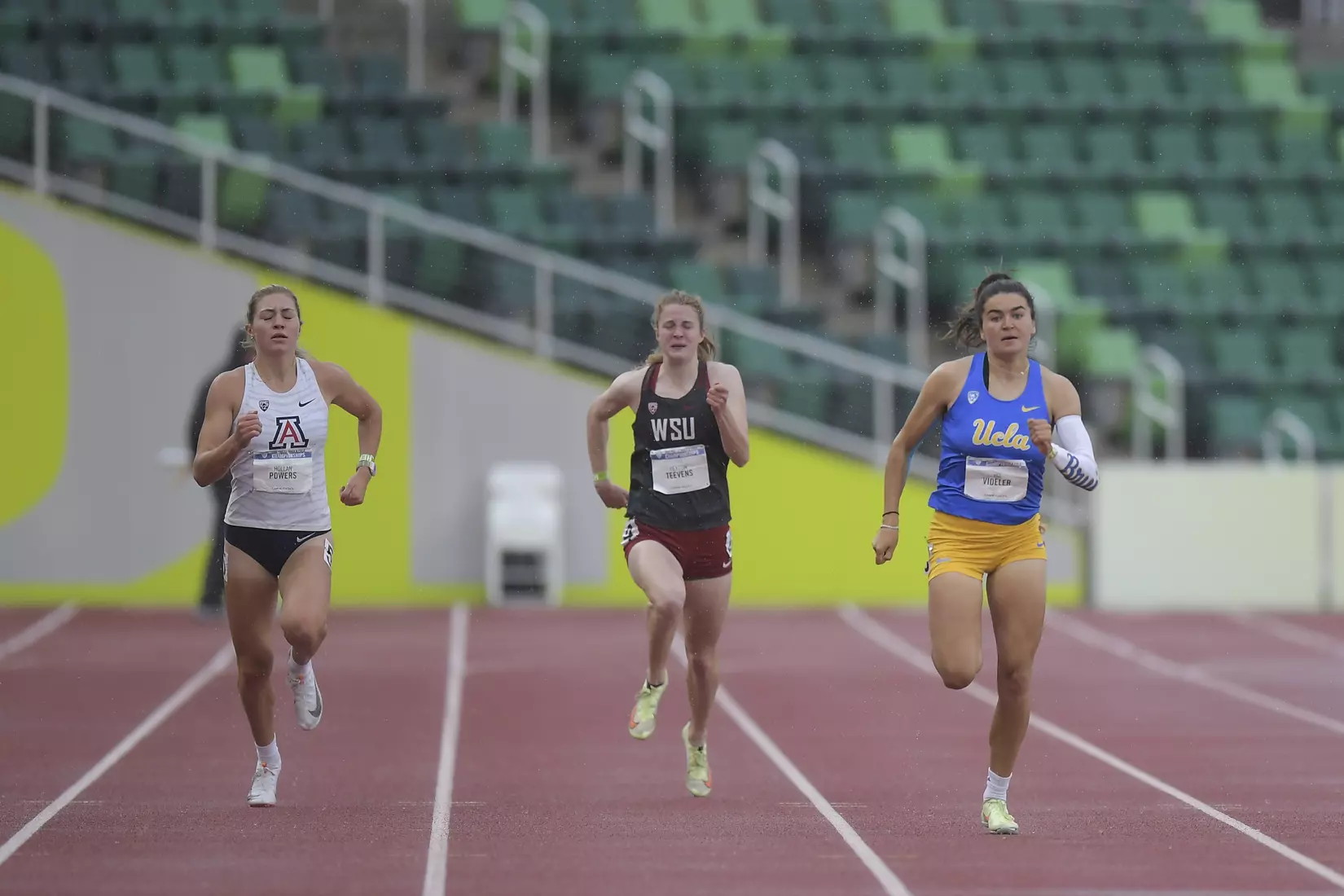 Pac-12 Championships at Hayward Field in Eugene, Ore. on May 13, 2022 (Isaac Wasserman)
