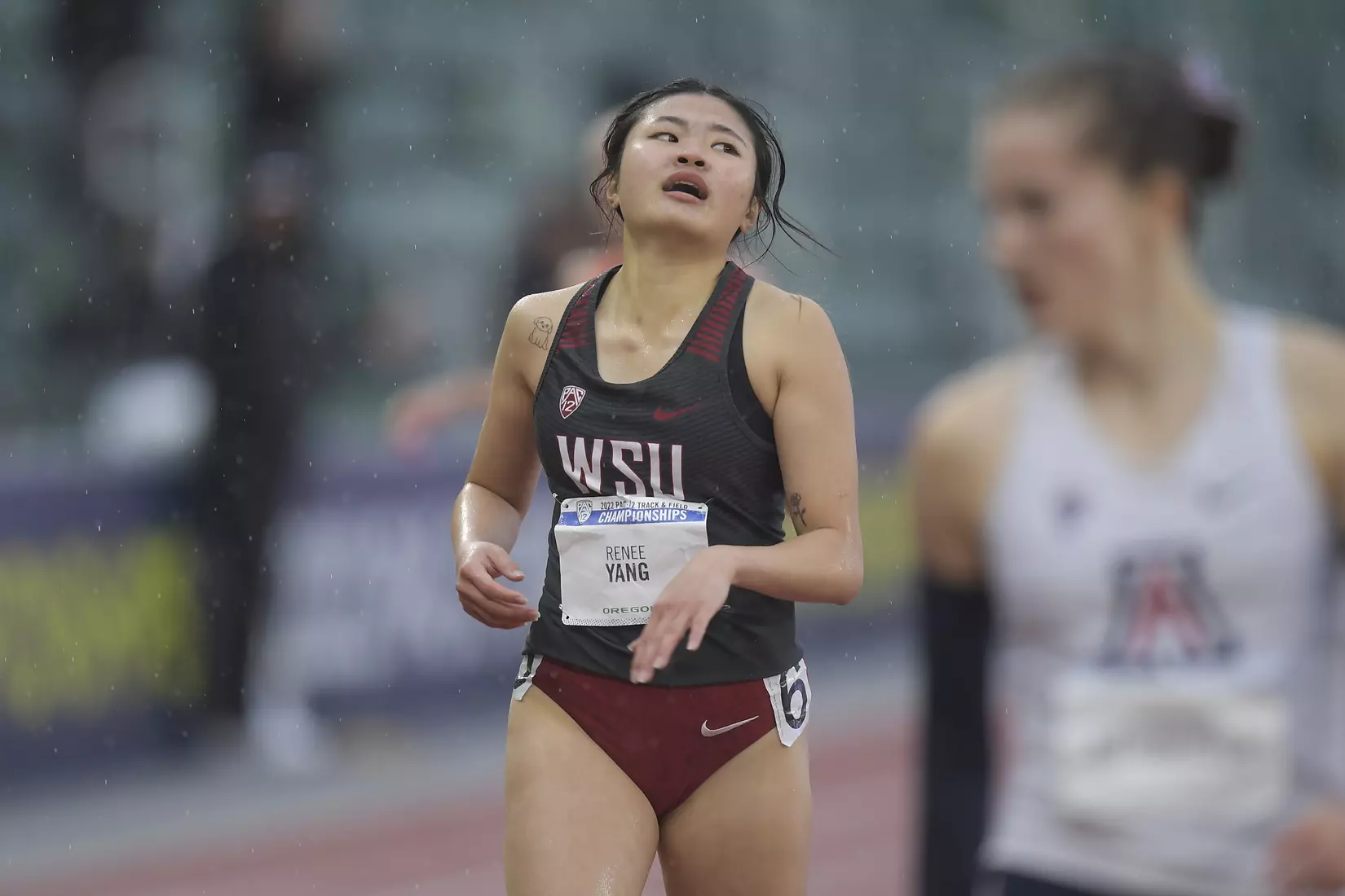 Pac-12 Championships at Hayward Field in Eugene, Ore. on May 13, 2022 (Isaac Wasserman)