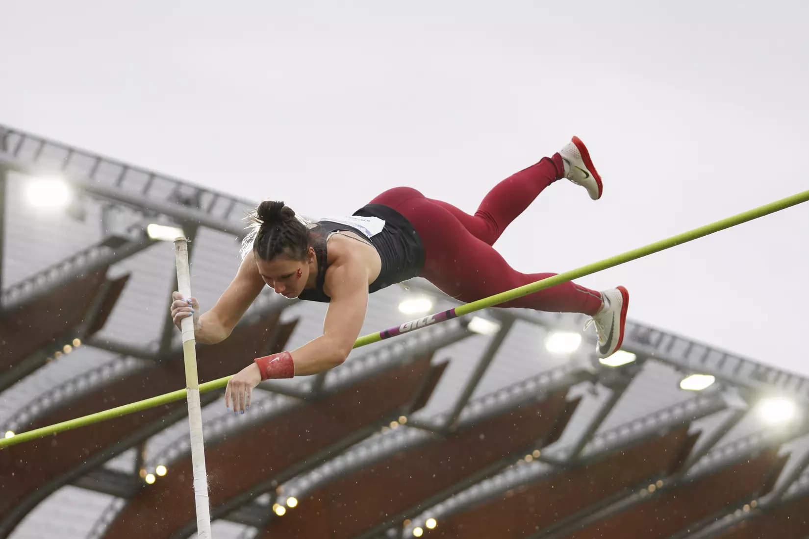 Pac-12 championships at Hayward Field in Eugene Ore. on May 13, 2022 (Serei Hendrie